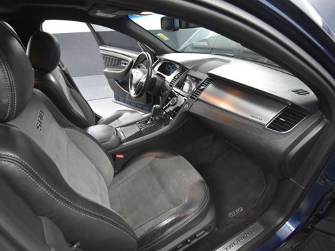 Used 2016 Ford Taurus SHO w/ Equipment Group 401A image 43
