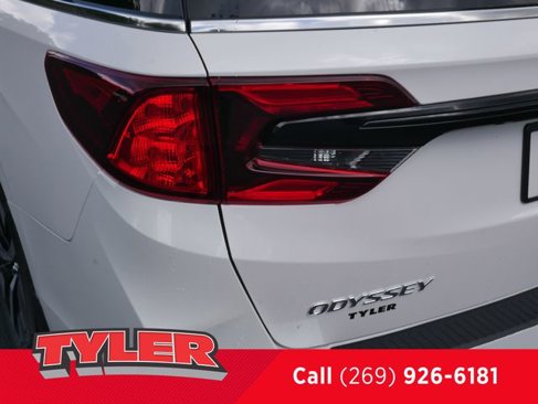 New 2026 Honda Odyssey EX-L image 11