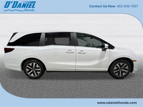 New 2026 Honda Odyssey EX-L image 7
