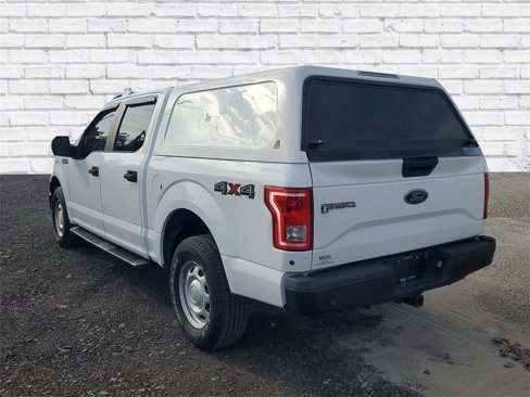 Used 2017 Ford F150 XL w/ XL Power Equipment Group image 3