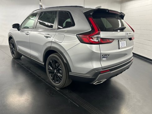New 2026 Honda CR-V Sport Touring image 3