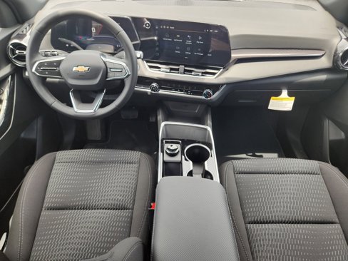 New 2026 Chevrolet Equinox LT image 25