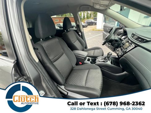 Used 2017 Nissan Rogue SV image 22
