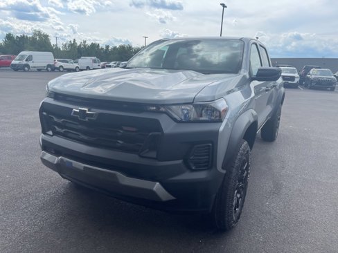 New 2026 Chevrolet Colorado Trail Boss image 3
