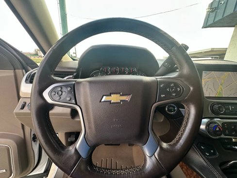 Used 2015 Chevrolet Tahoe LTZ image 31
