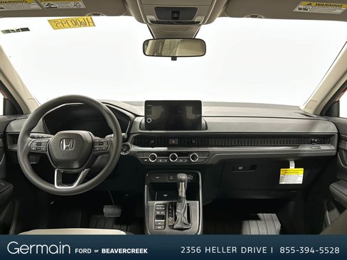 Used 2026 Honda CR-V EX image 10