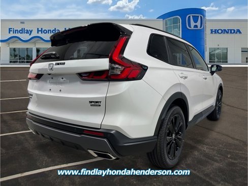 New 2026 Honda CR-V Sport Touring image 7