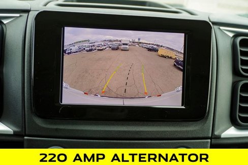 New 2025 RAM ProMaster 2500 w/ Quick Order Package 22G SLT image 13
