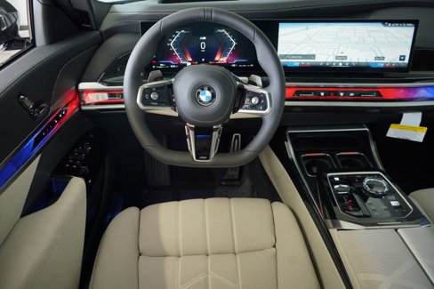 New 2026 BMW 740i w/ Premium Package image 16