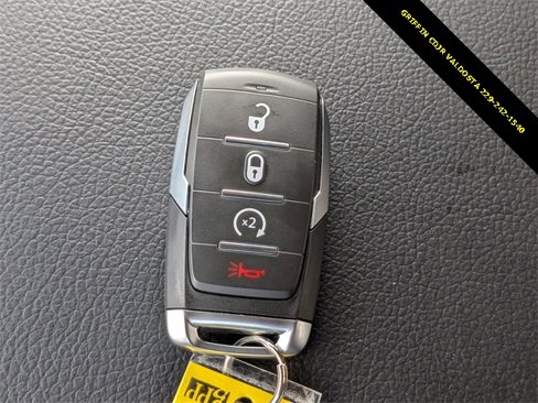Used 2025 RAM 1500 Tradesman image 30