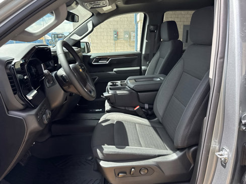 New 2026 Chevrolet Silverado 1500 LT w/ Z71 Off-Road Package image 23