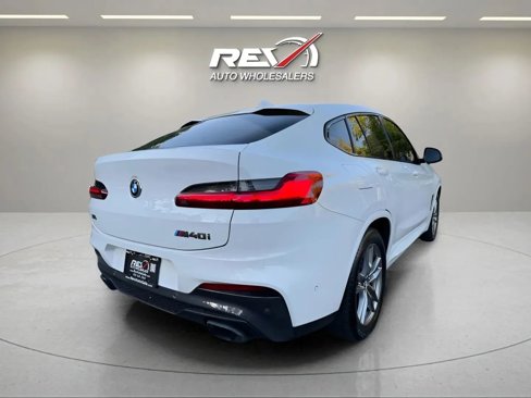 Used 2020 BMW X4 M40i image 5