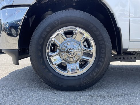 New 2025 RAM 2500 Tradesman w/ Chrome Appearance Group image 11