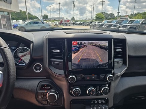 New 2026 RAM 1500 Classic Warlock image 20