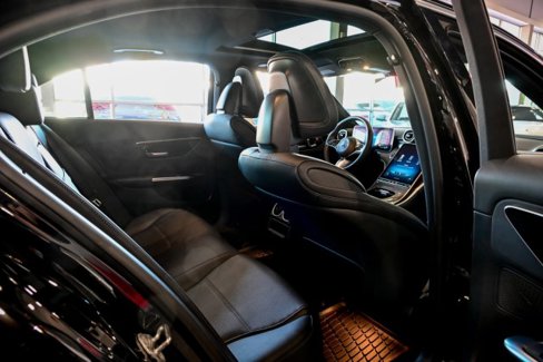 Used 2022 Mercedes-Benz C 300 4MATIC Sedan image 22