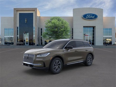 New 2025 Lincoln Corsair FWD w/ Equipment Group 101A image 1