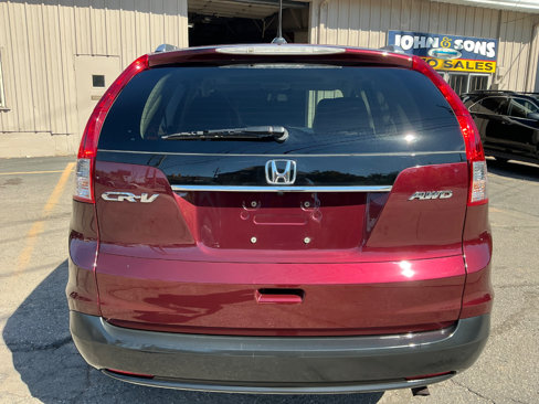 Used 2012 Honda CR-V EX-L image 4