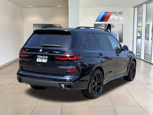 New 2026 BMW X7 xDrive40i w/ M Sport Package image 6