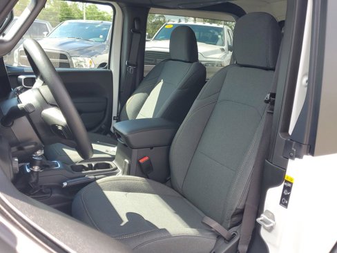 New 2025 Jeep Wrangler Sport image 10
