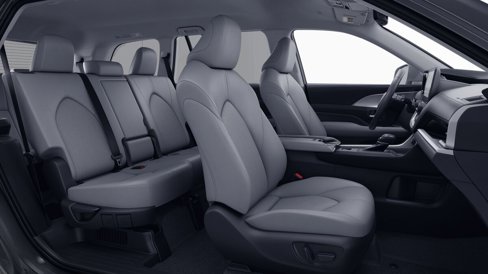 New 2026 Toyota Grand Highlander AWD Hybrid image 20