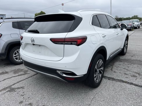 Used 2022 Buick Envision Essence w/ Technology Package I image 6