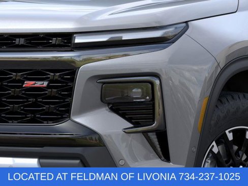 New 2026 Chevrolet Traverse Z71 w/ Enhanced Driving Package image 10