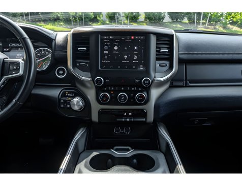 Used 2022 RAM 1500 Laramie image 15