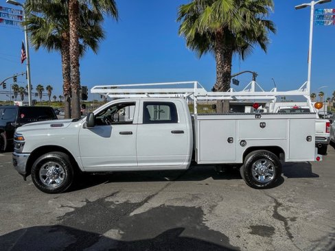 New 2025 RAM 2500 Tradesman w/ Chrome Appearance Group image 3