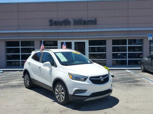 Used 2019 Buick Encore Preferred w/ Safety Package image 1