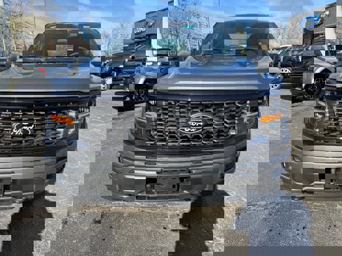 New 2025 Ford F150 STX w/ STX Black Appearance Package image 24