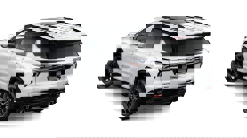 New 2026 Chevrolet Traverse RS image 2