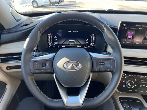 New 2025 INFINITI QX60 Sensory w/ Vision Package image 18