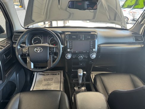 Used 2024 Toyota 4Runner TRD Off-Road Premium image 18
