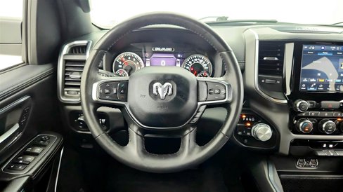 Used 2024 RAM 1500 Laramie image 22