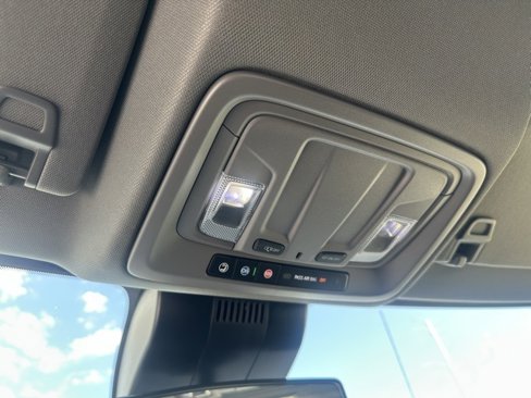 Certified 2024 Chevrolet Silverado 1500 Custom w/ LPO, Dark Essentials Package image 40