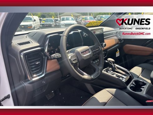 New 2025 GMC Canyon AT4 w/ Technology Plus Package image 20
