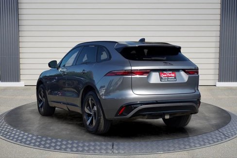 Used 2024 Jaguar F-PACE R-Dynamic S image 5