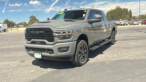 New 2026 RAM 3500 Laramie image 7