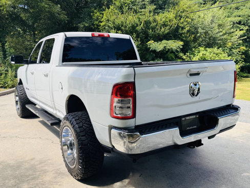 Used 2021 RAM 2500 Big Horn image 9