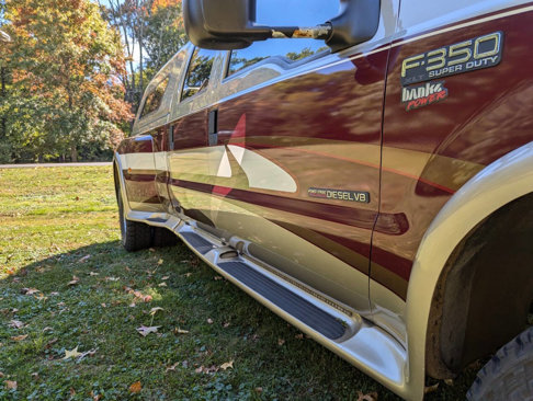 Used 2000 Ford F350 Lariat image 33