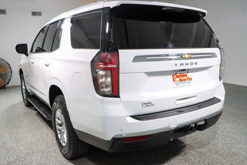 Used 2021 Chevrolet Tahoe LS w/ Driver Alert Package image 9