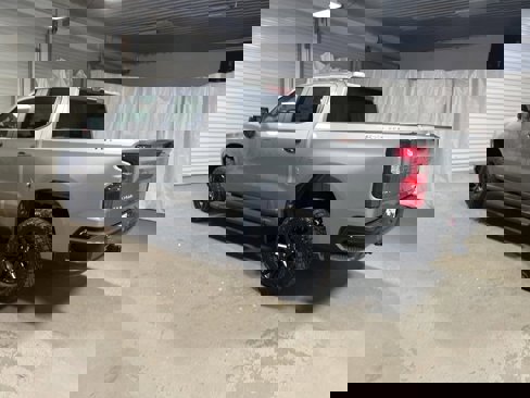 New 2025 Chevrolet Silverado 1500 Custom Trail Boss image 5