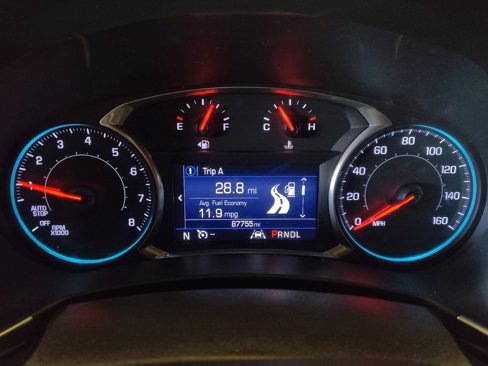 Used 2022 Chevrolet Equinox LT w/ Driver Convenience Package image 23