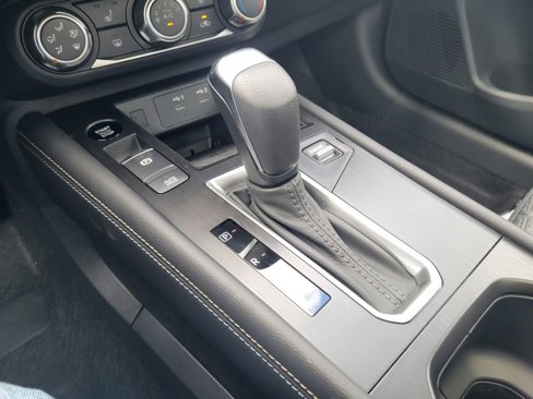 New 2025 Nissan Kicks SV w/ SV Premium Package image 25