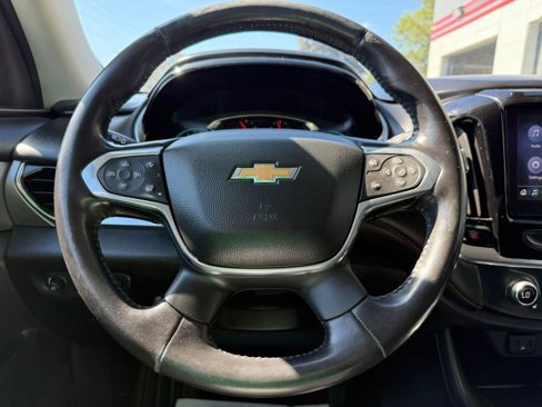 Used 2020 Chevrolet Traverse LT w/ Driver Confidence II Package image 23