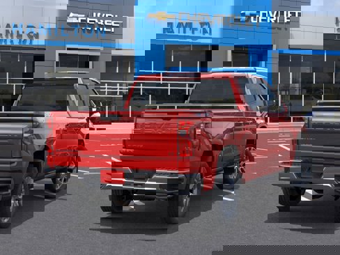 New 2026 Chevrolet Silverado 1500 LT image 4
