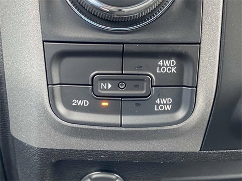 New 2024 RAM 1500 Tradesman w/ Tradesman SXT Package image 17