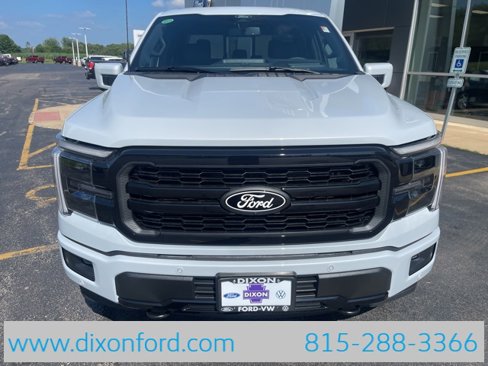 New 2025 Ford F150 Lariat w/ Equipment Group 502A High image 2