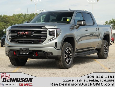 New 2026 GMC Sierra 1500 AT4 w/ AT4 Premium Package image 3