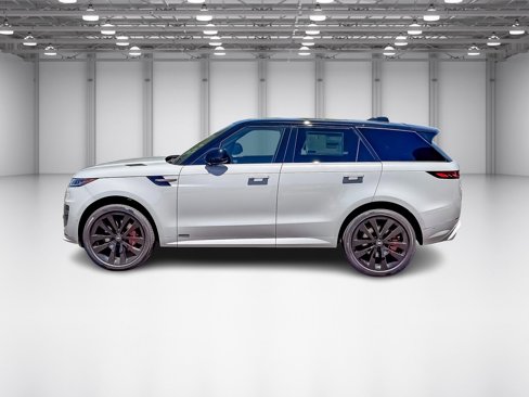 New 2025 Land Rover Range Rover Sport Autobiography image 2